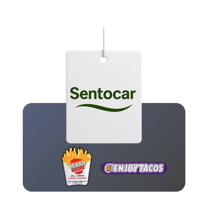 Sentorette - rectangle