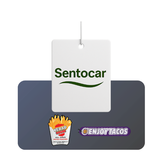 Sentorette - rectangle